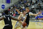 MBBall vs Fisher  Men’s Basketball vs Fisher College. - Photo by Keith Nordstrom : Wheaton, Basketball